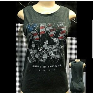 Womens KISS tank